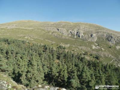 Parque Natural Babia y Luna; Tierra de Pastores Trashumantes; viaje fin de semana villarreal de san 